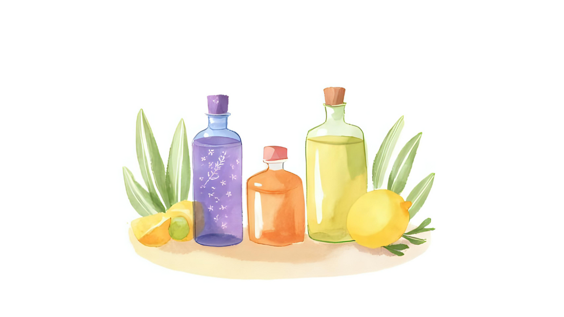 Essential Oils for Stress Relief in Australia
