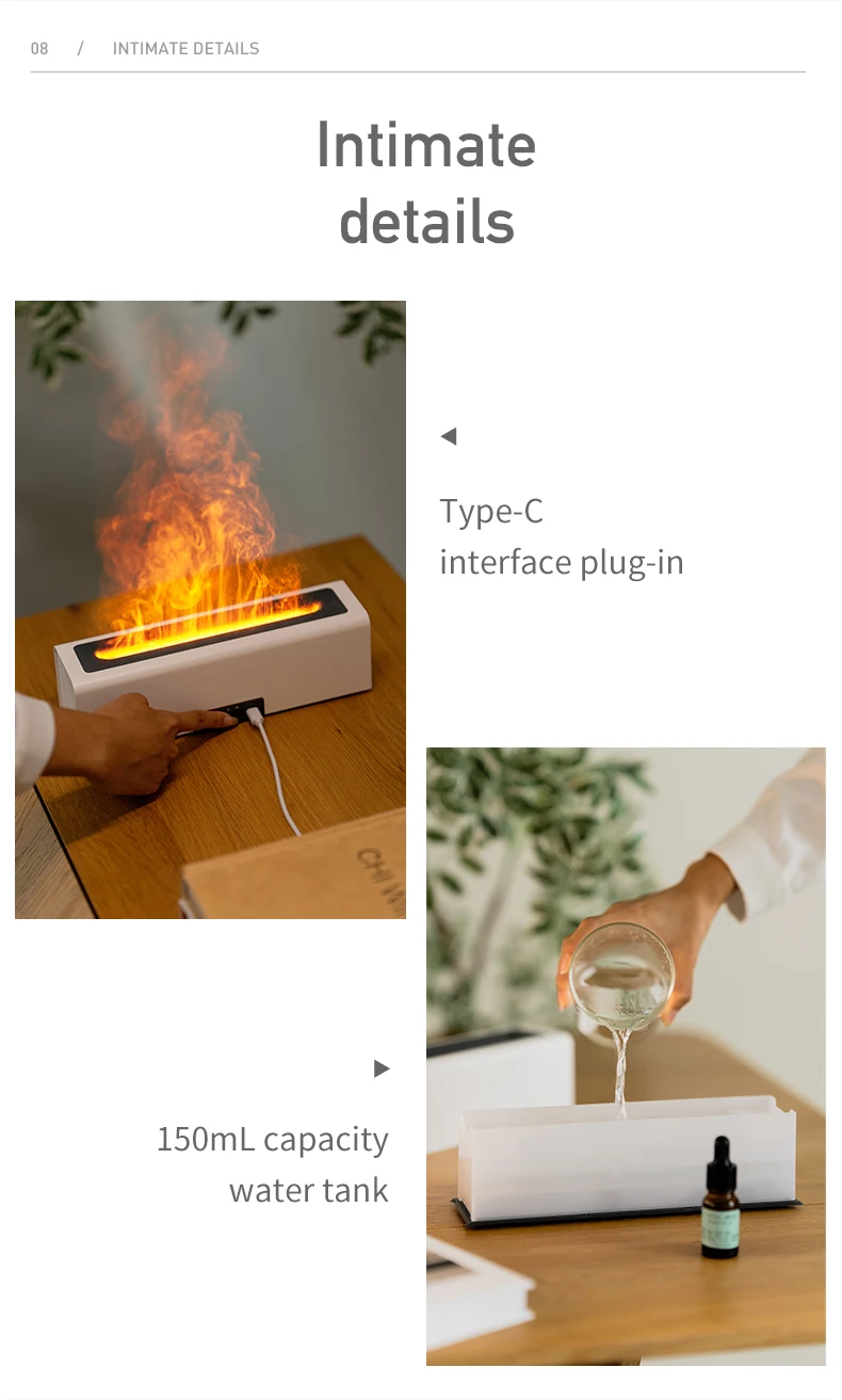 Trish n Bobs diffuser USB Powered Fragrance Diffuser