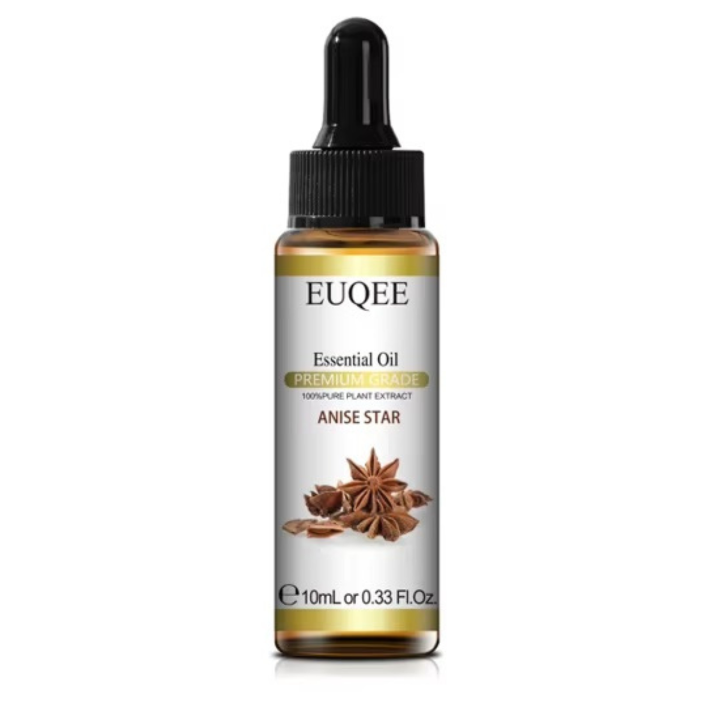 Trish n Bobs oil singles 10ml / Anise Star 10ml Pure Natural Essential Oil with Dropper