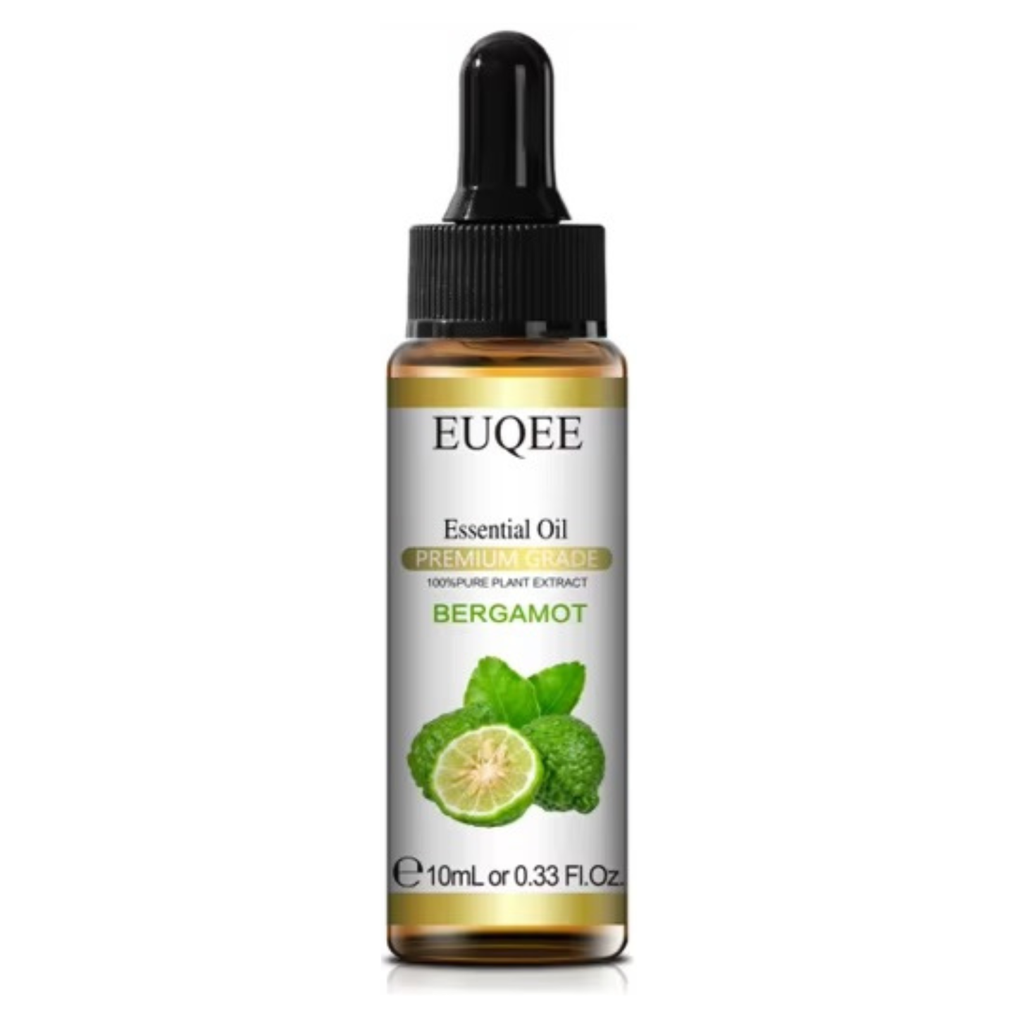 Trish n Bobs oil singles 10ml / Bergamot 10ml Pure Natural Essential Oil with Dropper