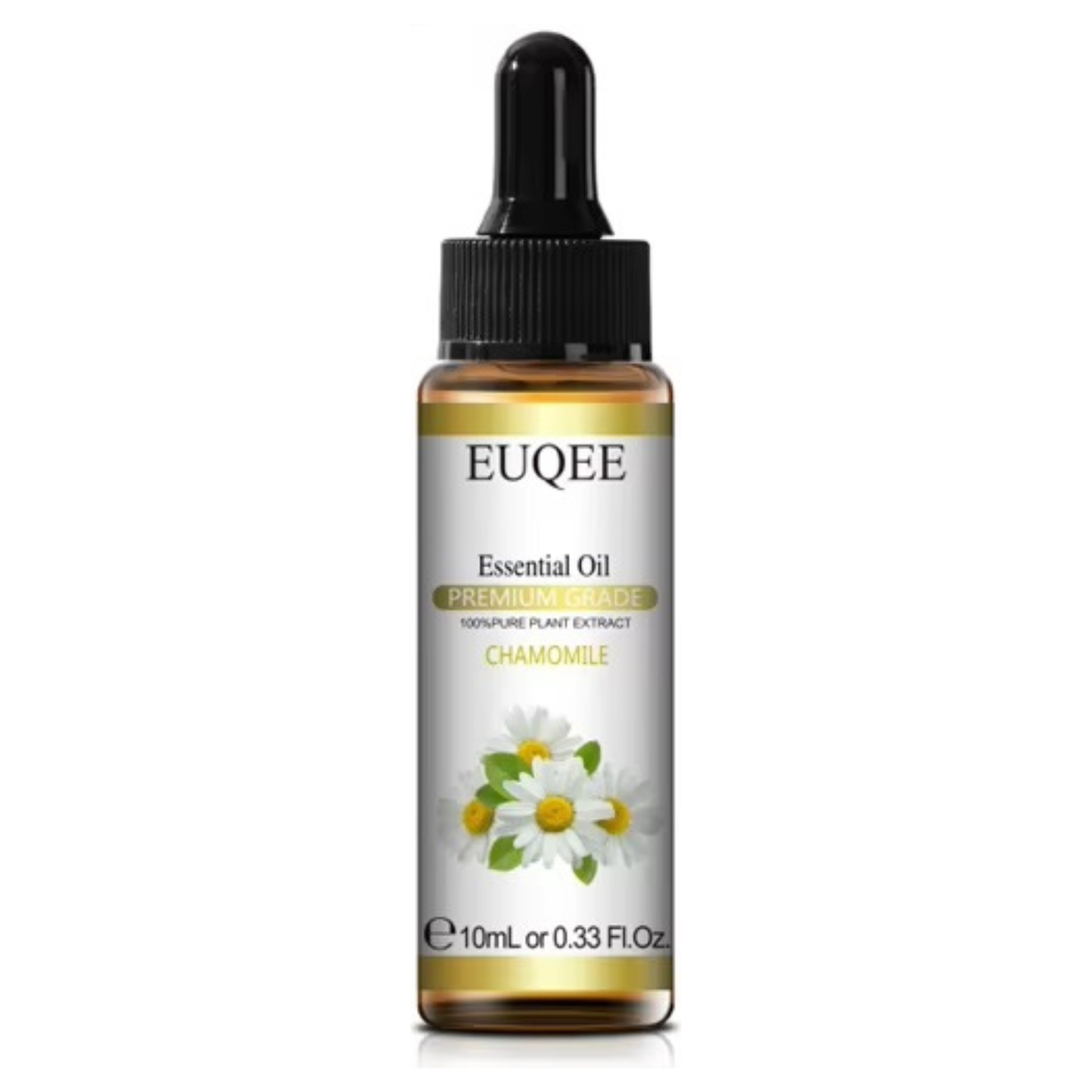 Trish n Bobs oil singles 10ml / Chamomile 10ml Pure Natural Essential Oil with Dropper