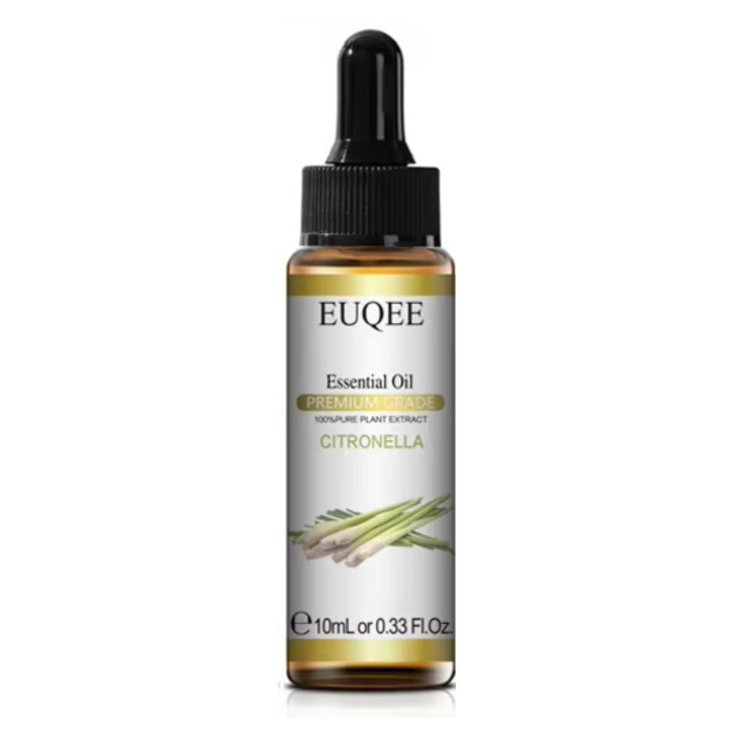 Trish n Bobs oil singles 10ml / Citronella 10ml Pure Natural Essential Oil with Dropper