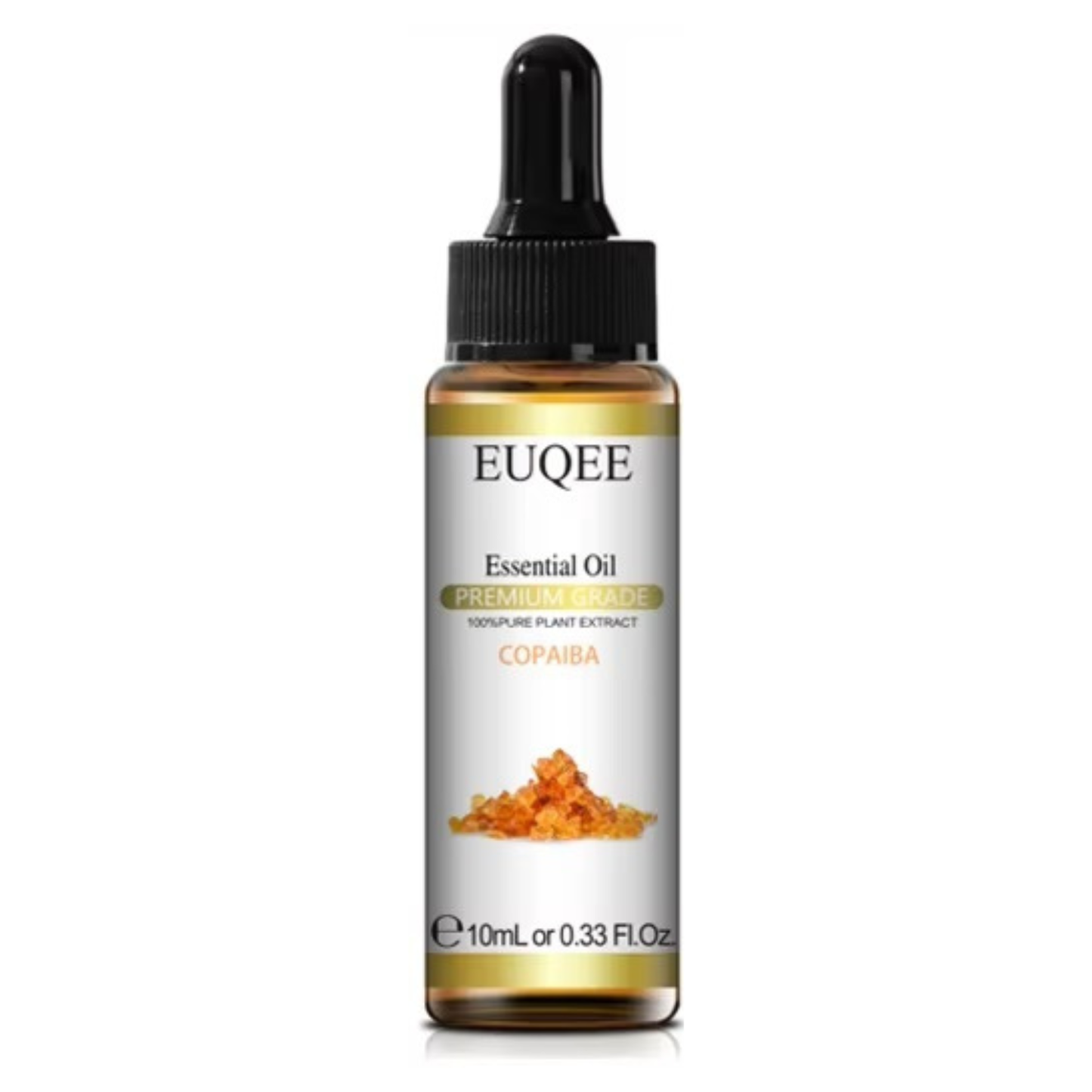 Trish n Bobs oil singles 10ml / Copaiba 10ml Pure Natural Essential Oil with Dropper