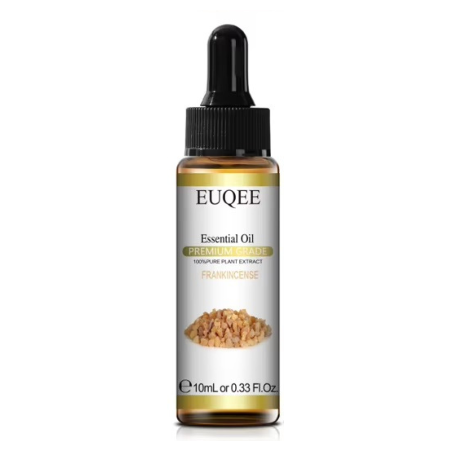 Trish n Bobs oil singles 10ml / Frankincense 10ml Pure Natural Essential Oil with Dropper