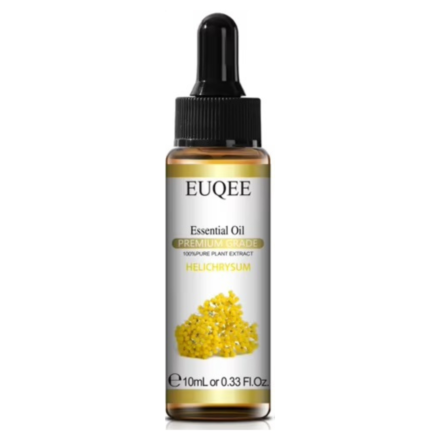 Trish n Bobs oil singles 10ml / Helichrysum 10ml Pure Natural Essential Oil with Dropper