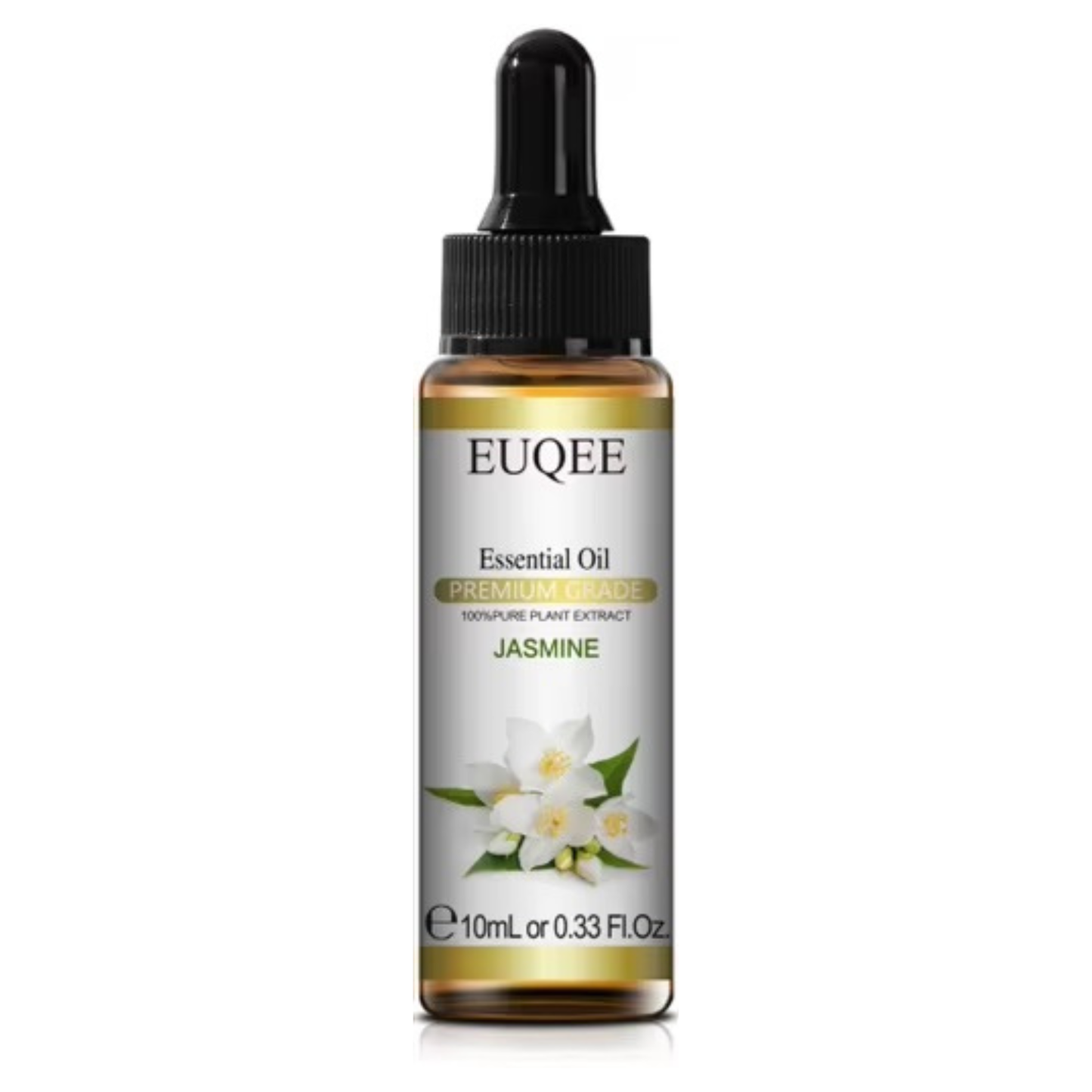 Trish n Bobs oil singles 10ml / Jasmine 10ml Pure Natural Essential Oil with Dropper