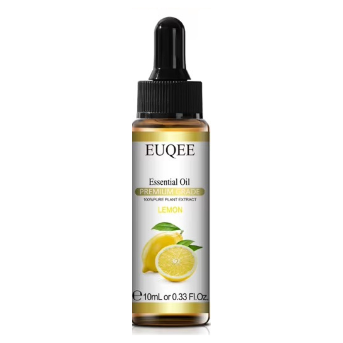 Trish n Bobs oil singles 10ml / Lemon 10ml Pure Natural Essential Oil with Dropper