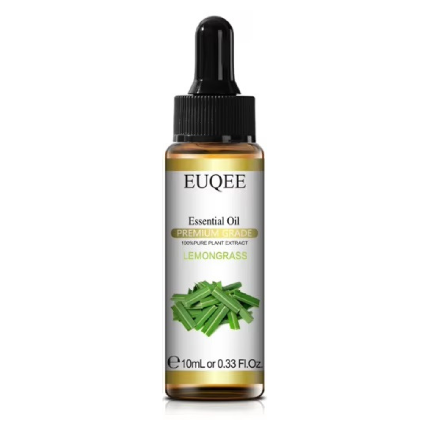 Trish n Bobs oil singles 10ml / Lemongrass 10ml Pure Natural Essential Oil with Dropper