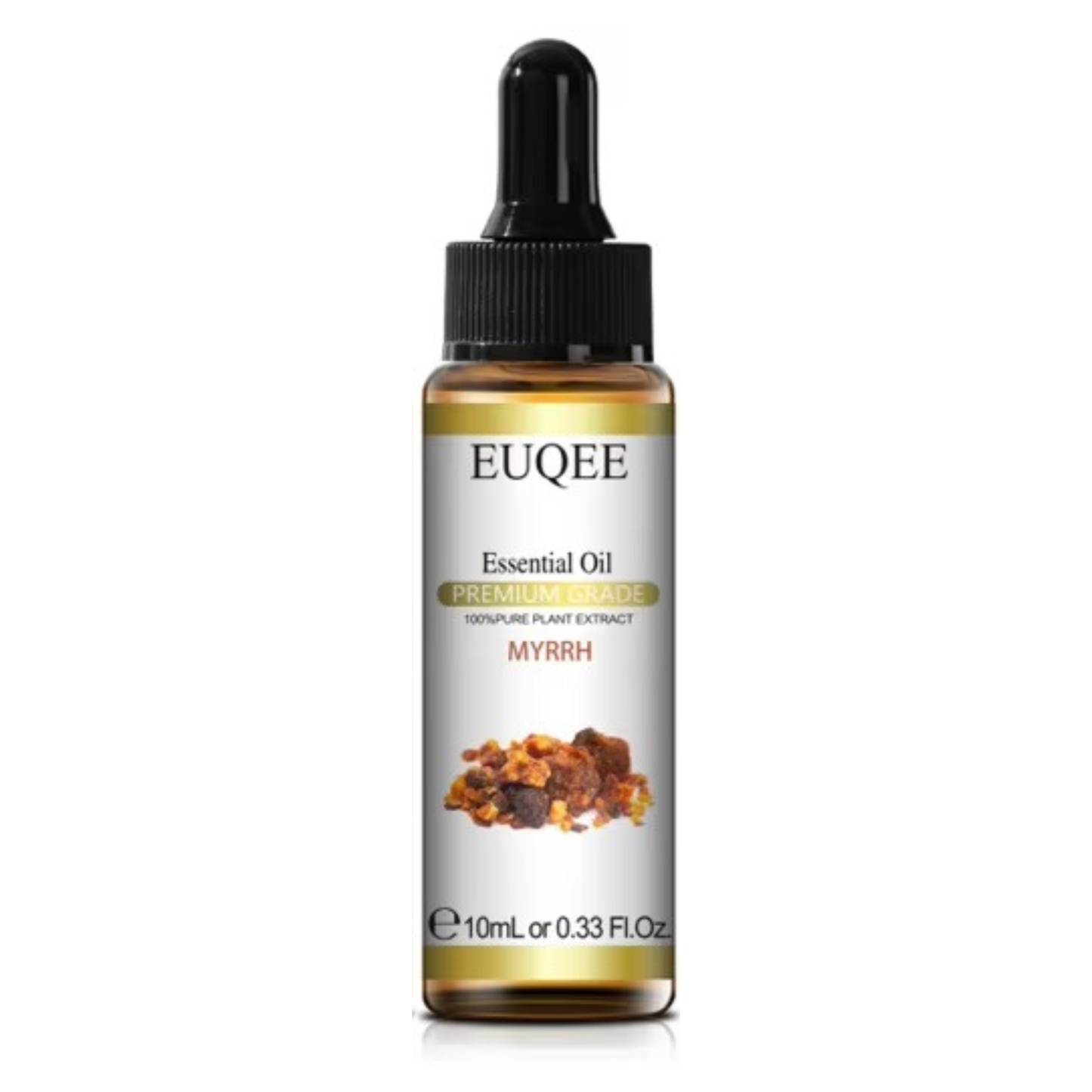 Trish n Bobs oil singles 10ml / Myrrh 10ml Pure Natural Essential Oil with Dropper