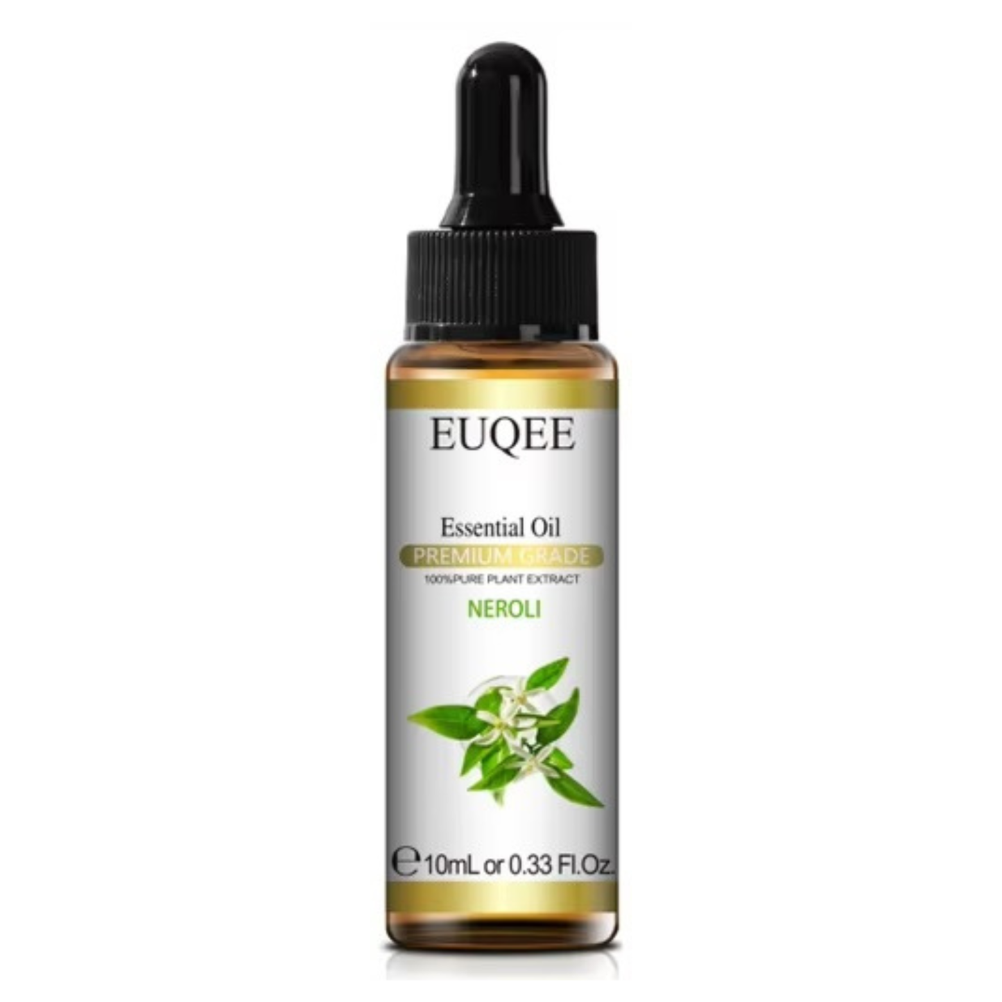 Trish n Bobs oil singles 10ml / Neroli 10ml Pure Natural Essential Oil with Dropper