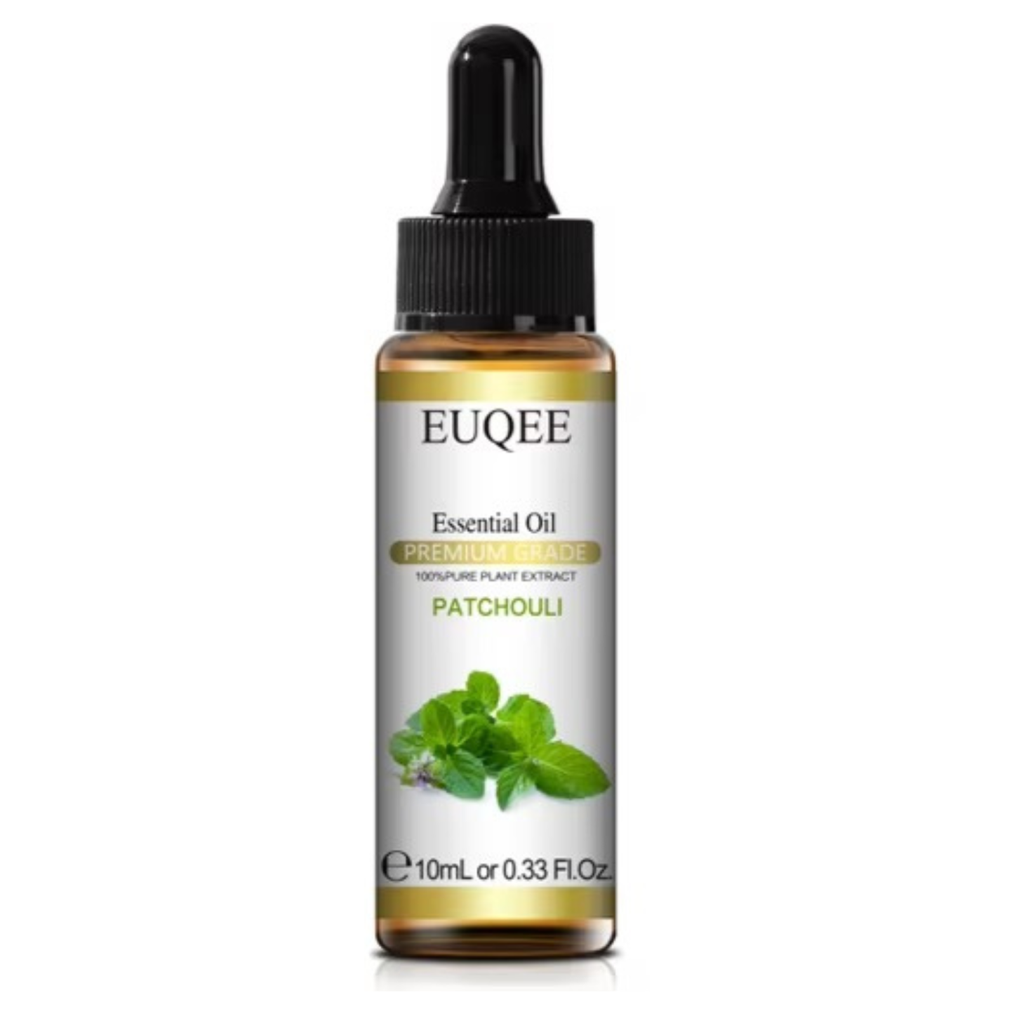 Trish n Bobs oil singles 10ml / Patchouli 10ml Pure Natural Essential Oil with Dropper