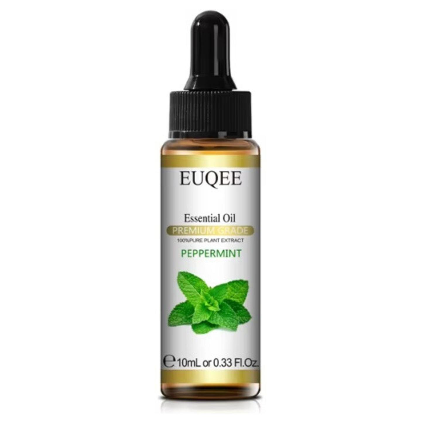 Trish n Bobs oil singles 10ml / Peppermint 10ml Pure Natural Essential Oil with Dropper