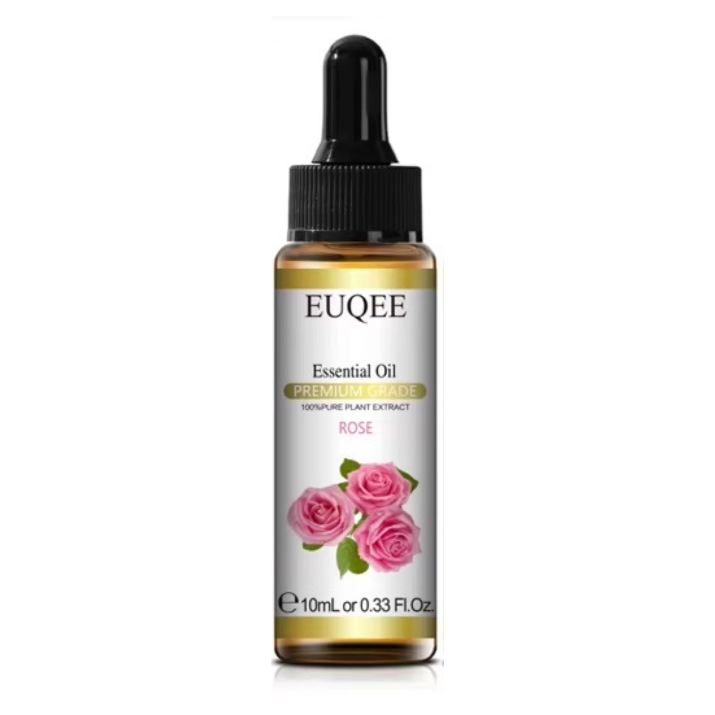 Trish n Bobs oil singles 10ml / Rose 10ml Pure Natural Essential Oil with Dropper
