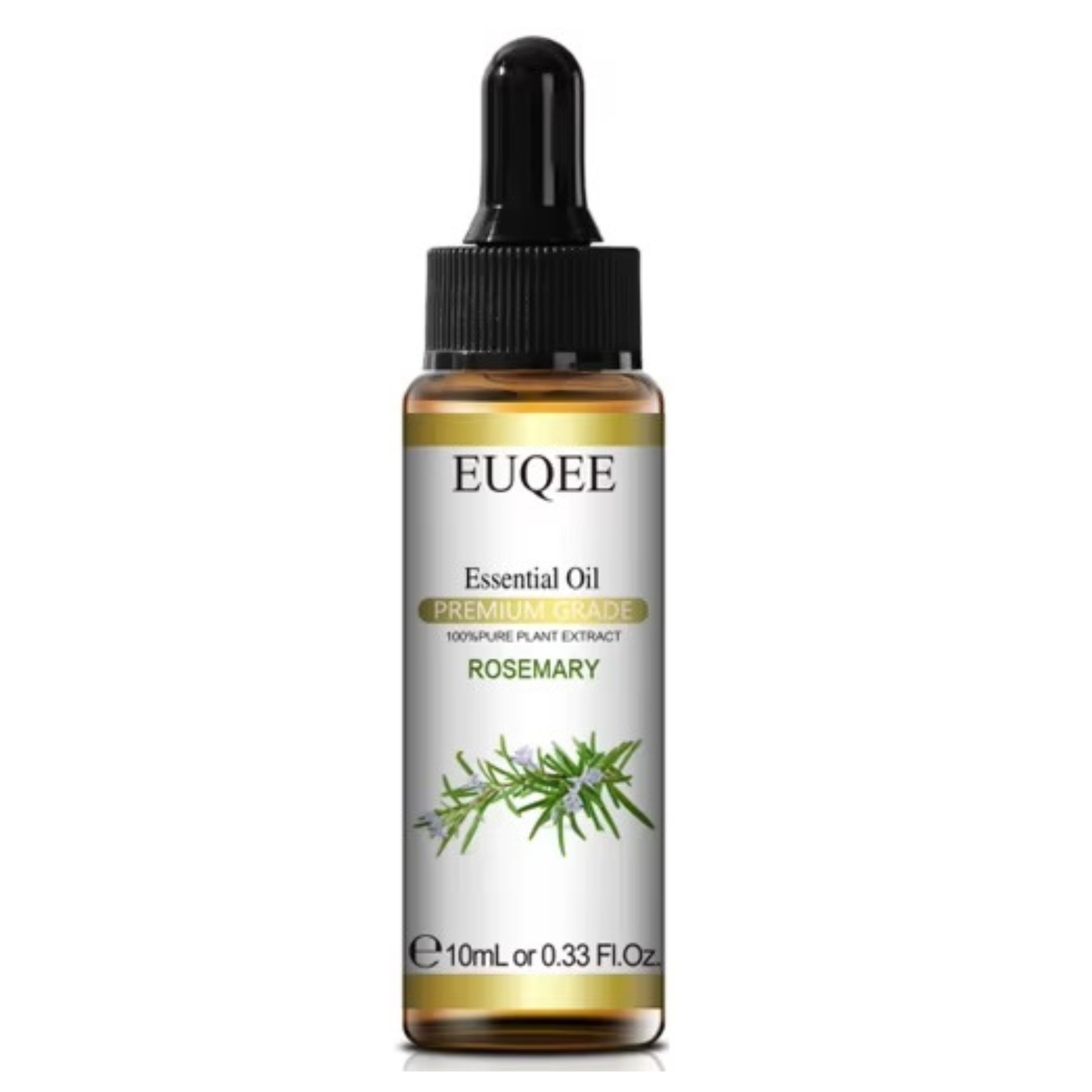 Trish n Bobs oil singles 10ml / Rosemary 10ml Pure Natural Essential Oil with Dropper