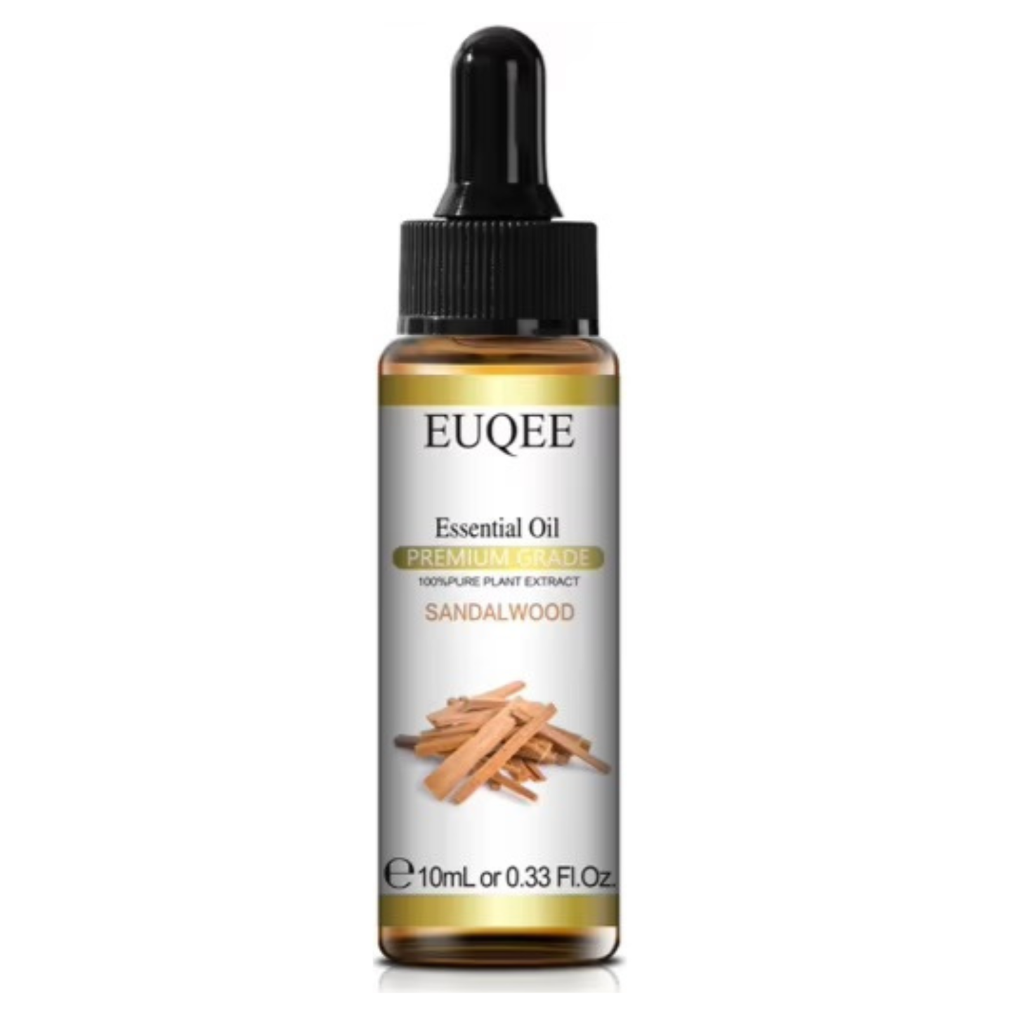Trish n Bobs oil singles 10ml / Sandalwood 10ml Pure Natural Essential Oil with Dropper