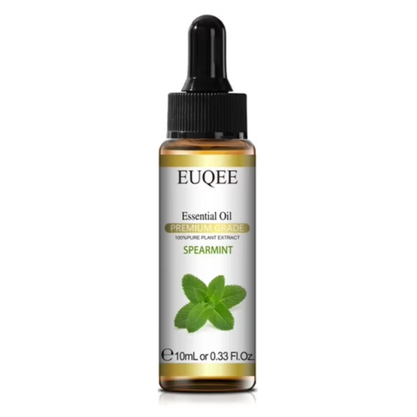 Trish n Bobs oil singles 10ml / Spearmint 10ml Pure Natural Essential Oil with Dropper
