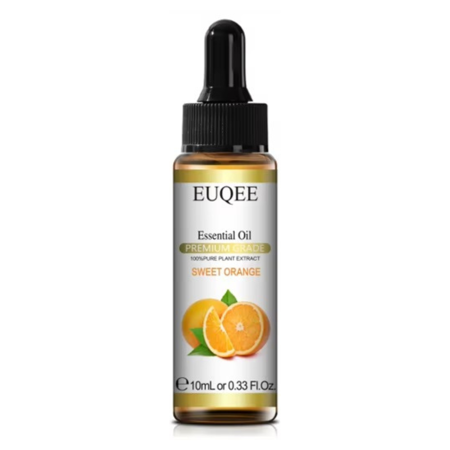 Trish n Bobs oil singles 10ml / Sweet Orange 10ml Pure Natural Essential Oil with Dropper