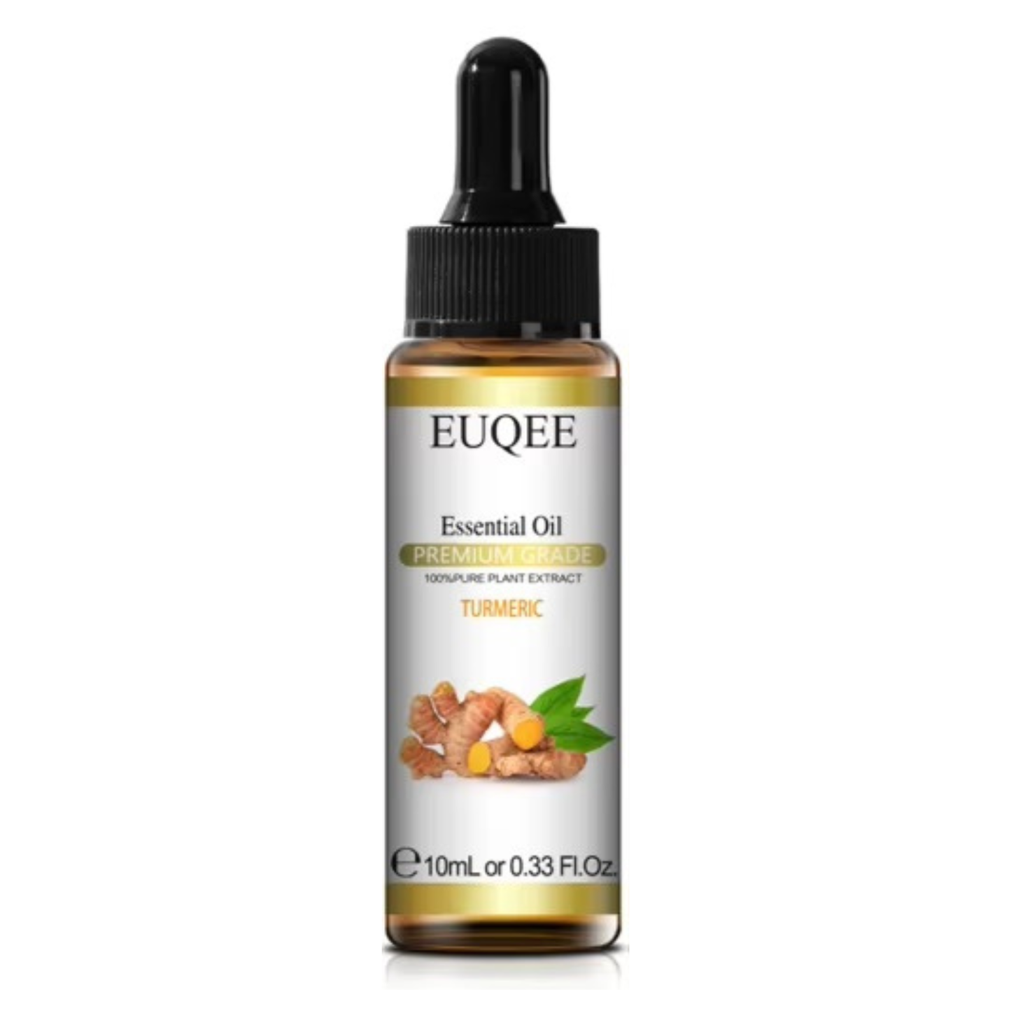 Trish n Bobs oil singles 10ml / Turmeric 10ml Pure Natural Essential Oil with Dropper