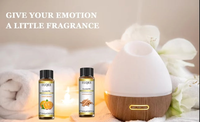 Trish n Bobs oil singles 10ml Pure Natural Essential Oil with Dropper