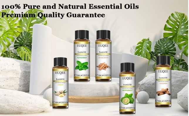 Trish n Bobs oil singles 10ml Pure Natural Essential Oil with Dropper