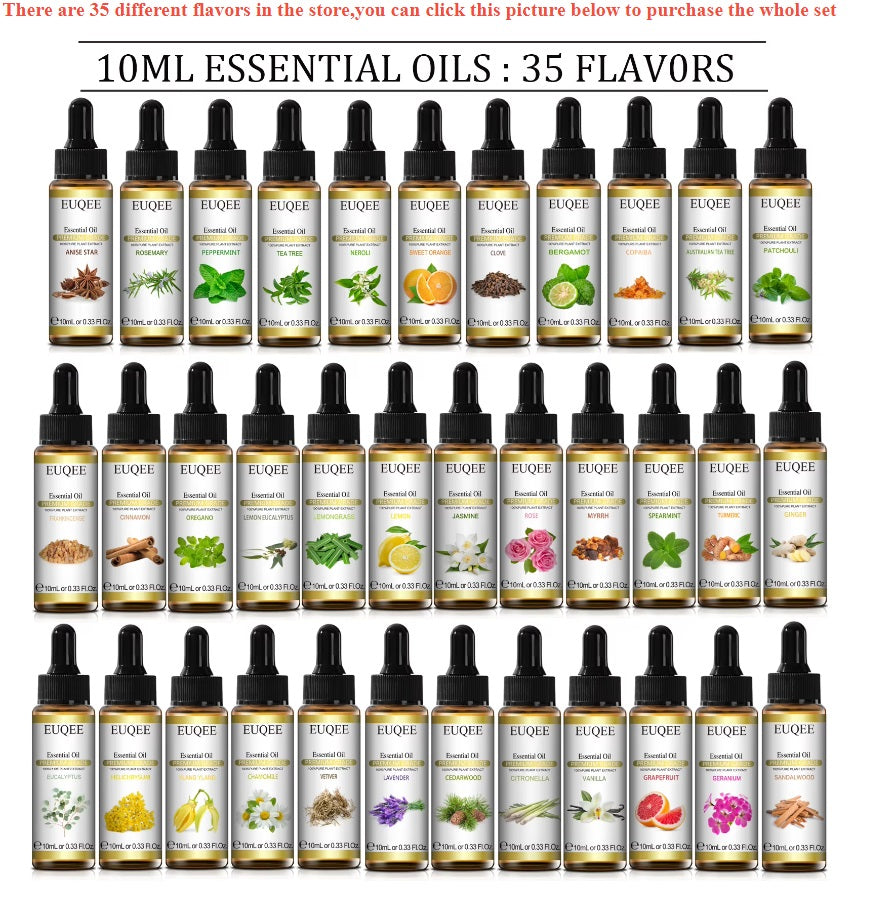 Trish n Bobs oil singles 10ml Pure Natural Essential Oil with Dropper