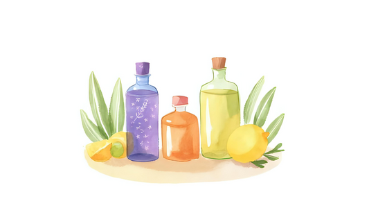 Essential Oils for Stress Relief in Australia