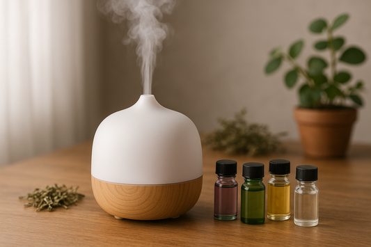 How to Choose the Right Essential Oil for Your Mood | Trish n Bobs Australia