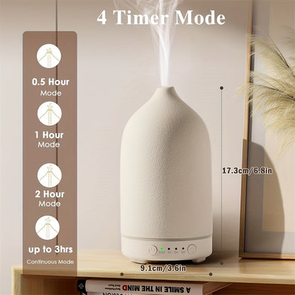 Ceramic Aromatherapy Essential Oil Diffuser