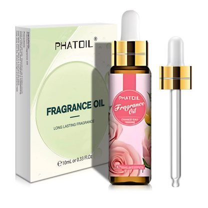 PHATOIL 10ml Singles Essential Fragrance Oil with Dropper