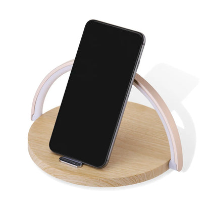 Wireless Charger LED Table Lamp