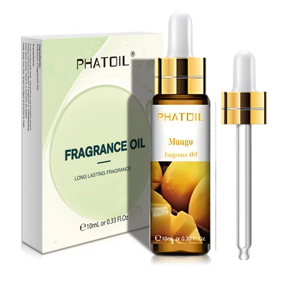 PHATOIL 10ml Singles Essential Fragrance Oil with Dropper