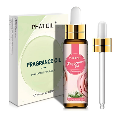 PHATOIL 10ml Singles Essential Fragrance Oil with Dropper