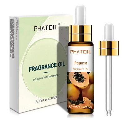 PHATOIL 10ml Singles Essential Fragrance Oil with Dropper