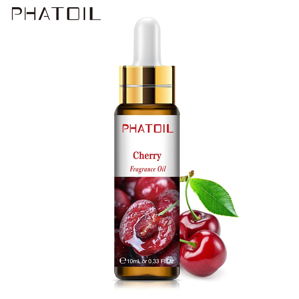 PHATOIL 10ml Singles Essential Fragrance Oil with Dropper