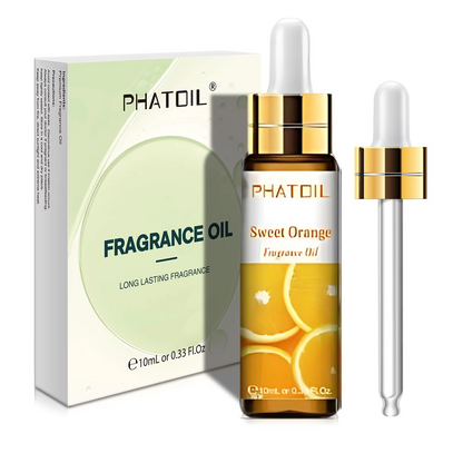 PHATOIL 10ml Singles Essential Fragrance Oil with Dropper