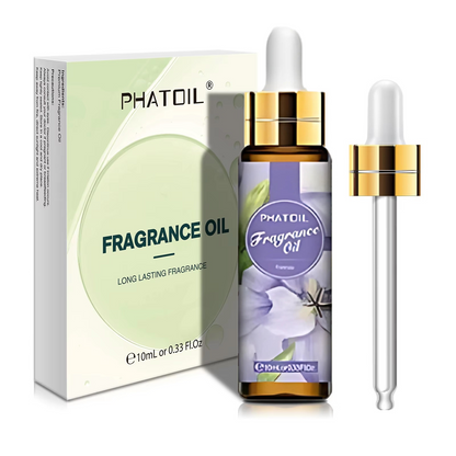 PHATOIL 10ml Singles Essential Fragrance Oil with Dropper