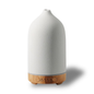 Trish n Bobs diffuser Natural Wood Ceramic Aromatherapy Essential Oil Diffuser