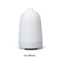 Trish n Bobs diffuser White Ridged Serenity Mist Essential Oil Diffuser