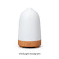 Trish n Bobs diffuser Wood Grain Ridged Serenity Mist Essential Oil Diffuser