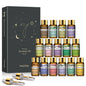 Trish n Bobs oil 15 pieces / 5ml PHATOIL 15-Piece Essential Oils Set for Wellness & Fragrance Lovers!