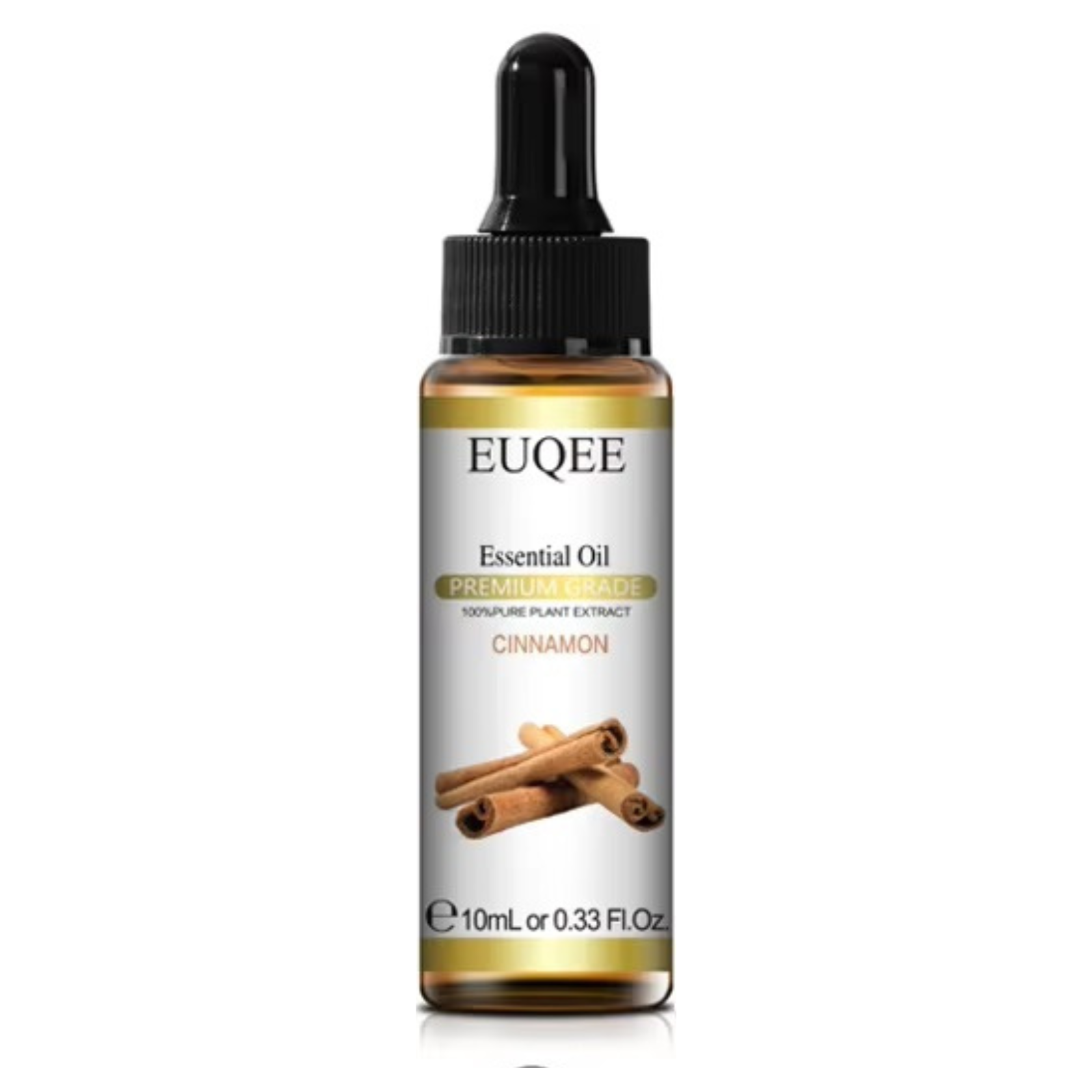 Trish n Bobs oil singles 10ml / Cinnamon 10ml Pure Natural Essential Oil with Dropper