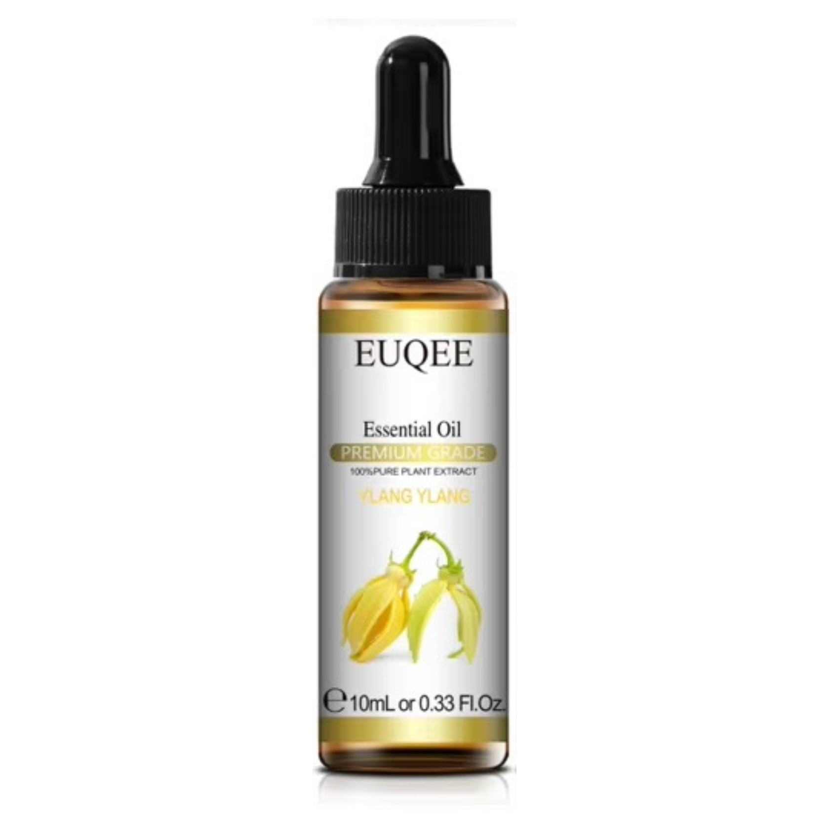 Trish n Bobs oil singles 10ml / Ylang Ylang 10ml Pure Natural Essential Oil with Dropper