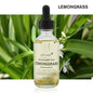 Trish n Bobs oil singles Lemongrass / 60ml 60ml Pure Essential Oils with Dropper – Lavender, Eucalyptus, Vanilla & More for Aromatherapy, Massage, and DIY Projects