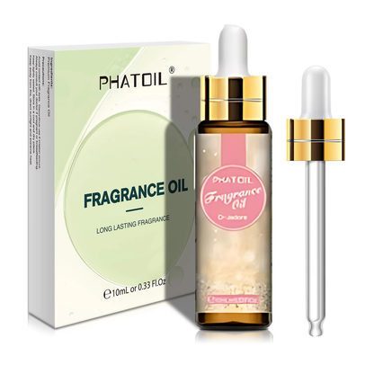 Trish n Bobs oil singles 10ml / D-Jadore PHATOIL 10ml Singles Essential Fragrance Oil with Dropper