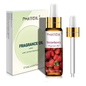 Trish n Bobs oil singles 10ml / Strawberry PHATOIL 10ml Singles Essential Fragrance Oil with Dropper