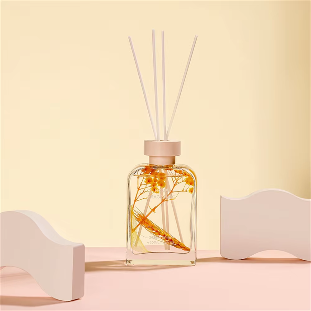 Trish n Bobs reed diffuser Shangri La / 100ml Aroma Oil Reed Diffuser Set – Elegant Fireless Scent Diffuser for Home, Office, and Gifts