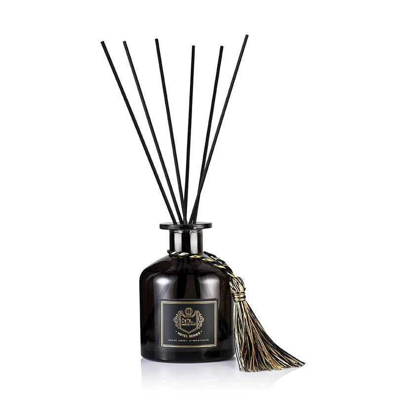 Trish n Bobs reed diffuser Hilton Shangri-La Ocean Lavender Reed Diffuser – 50ml Aromatherapy Air Freshener for Bedrooms & Gifts