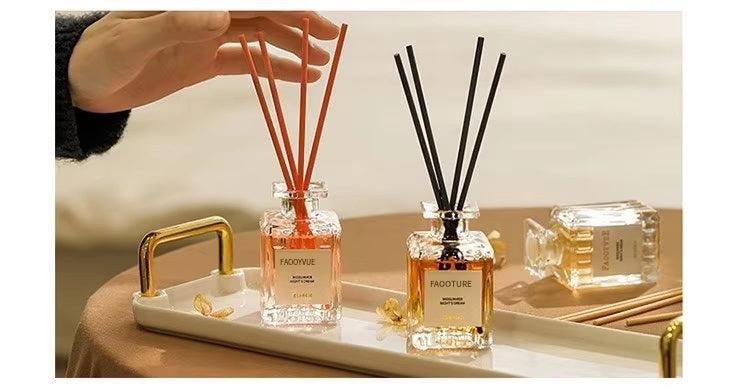 Trish n Bobs reed diffuser Romantic Manor 50ml Reed Diffuser