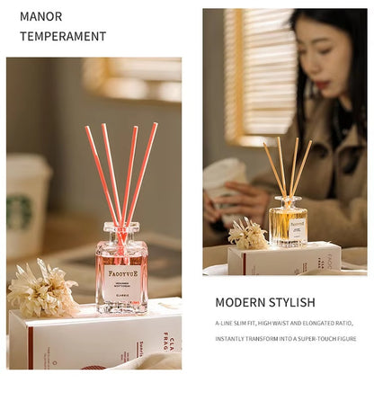 Trish n Bobs reed diffuser Romantic Manor 50ml Reed Diffuser