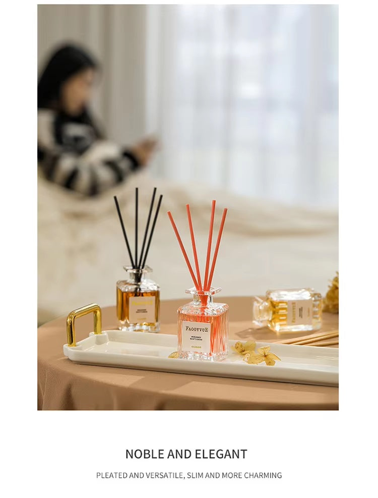 Trish n Bobs reed diffuser Romantic Manor 50ml Reed Diffuser